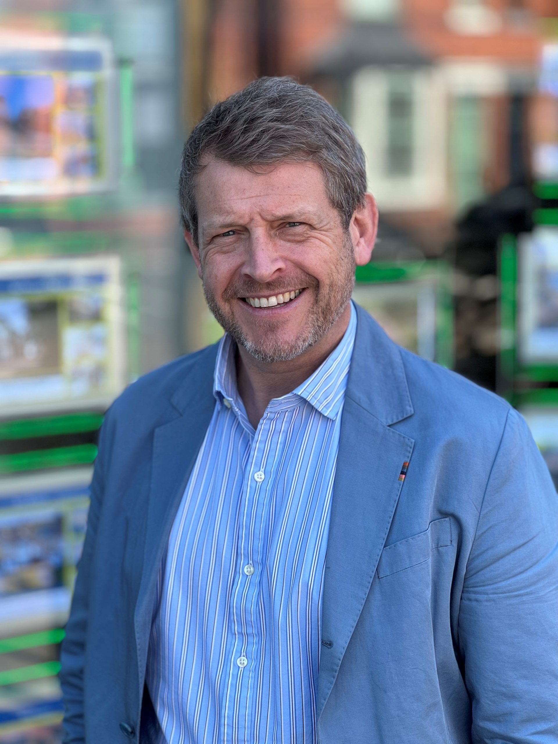 Profile photo of Steven Gray