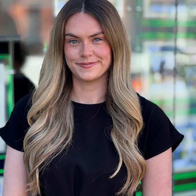 Profile photograph of Rosie Lawrence