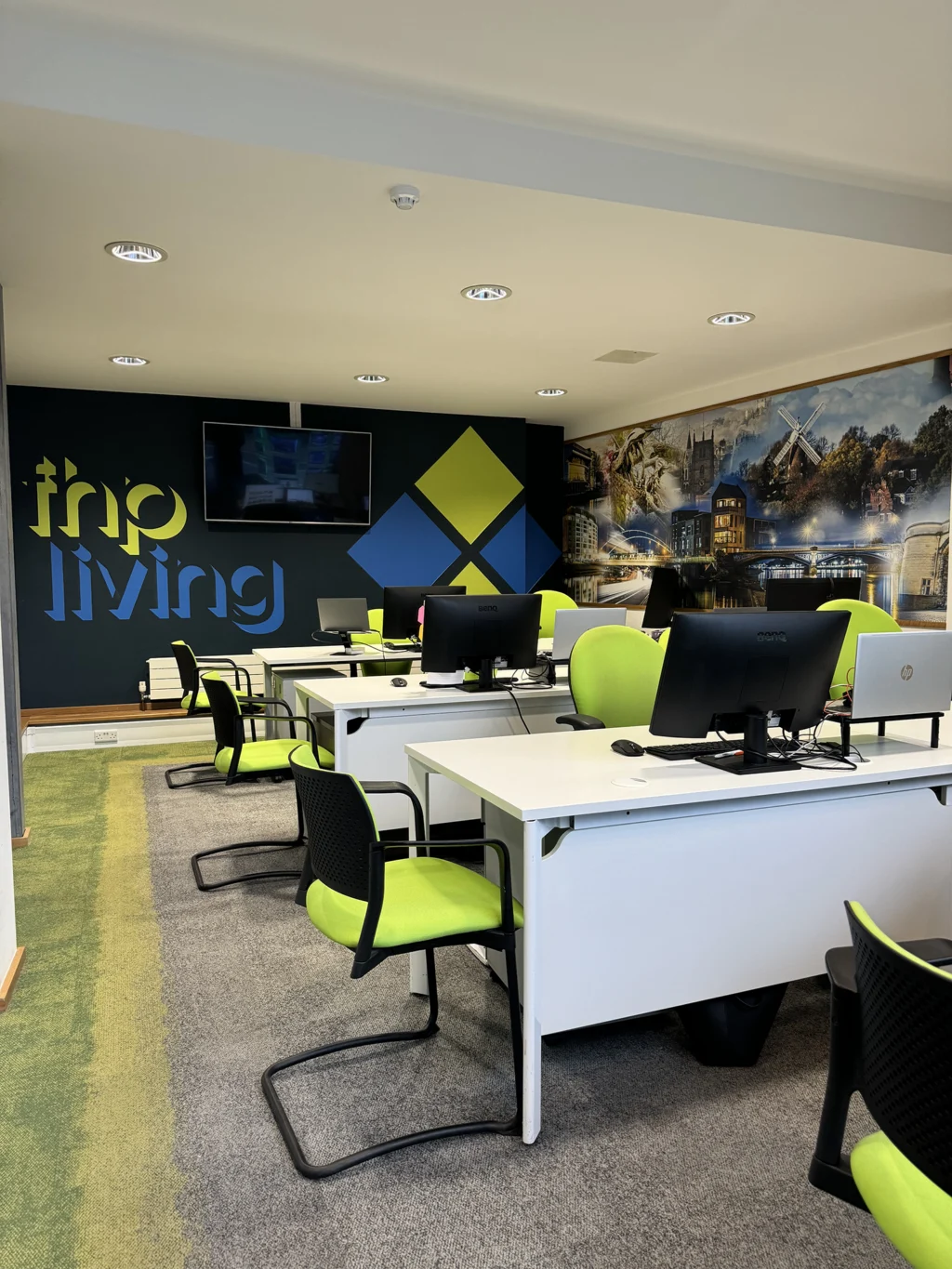 Image representing FHP Living
