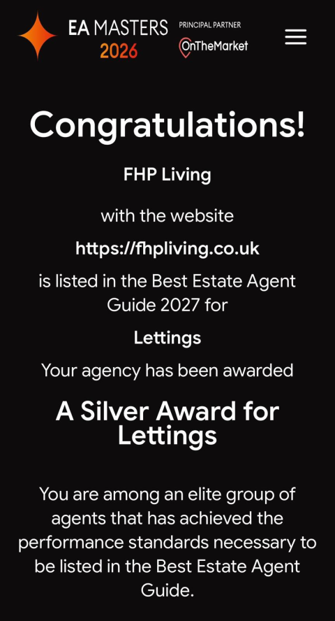 Best Estate Agent Guide 2027
