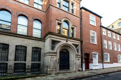 Image of The Stoneyard, 12 Plumptre Street