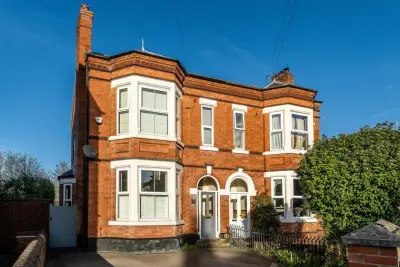 Image of Rectory Road, West Bridgford