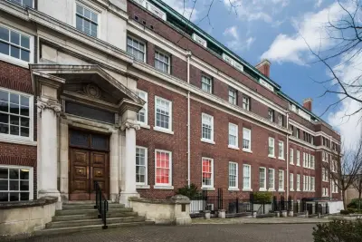 Image of Royal Standard House, Standard Hill, The Park