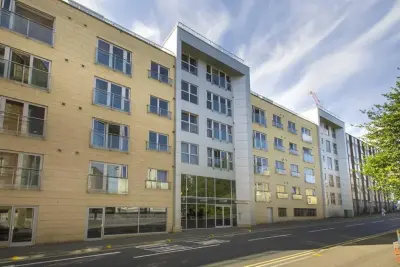 Image of North West, Talbot Street, Nottingham