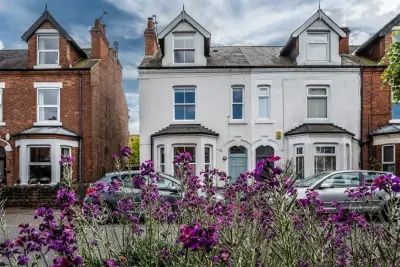 Image of Portland Road, West Bridgford