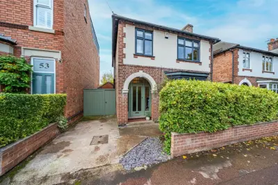 Image of Lady Bay Road, West Bridgford