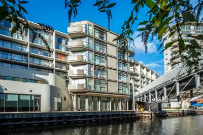 Image of Nottingham One, Canal Street, The City, Nottingham, NG1 7HP