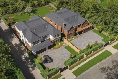 Image of Plots 1 & 2, Loughborough Road, Ruddington, Nottingham