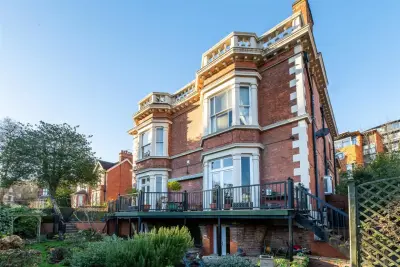 Image of Newcastle Drive, The Park, Nottingham