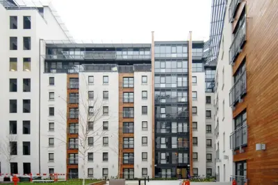 Image of Waterfront Plaza, Station Street, Nottingham, NG2 3BH