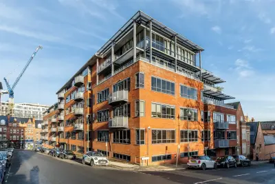 Image of Park Gate, Nottingham, NG1 5AP