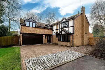 Image of Rydal Gardens, West Bridgford