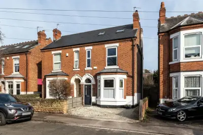 Image of Ella Road, West Bridgford