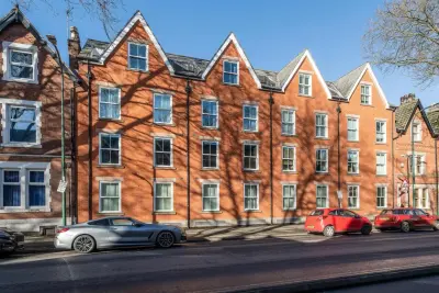 Image of The Gallery, Hope Drive, The Park