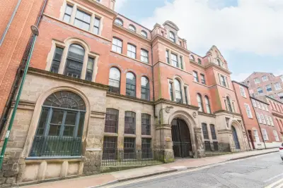 Image of The Stoneyard, 12 Plumptre Street