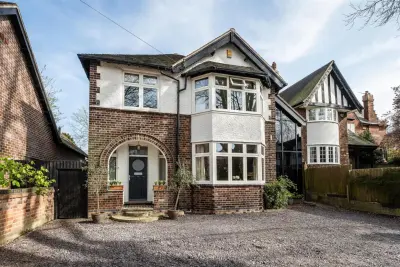 Image of Tavistock Drive, Mapperley Park