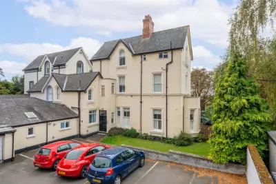 Image of Pelham Crescent, The Park, NG7