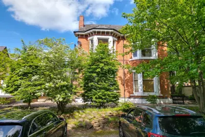 Image of Redcliffe Road, Nottingham