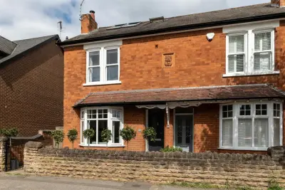 Image of Carnarvon Road, West Bridgford