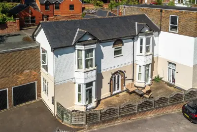 Image of Lenton Road, The Park, NG7