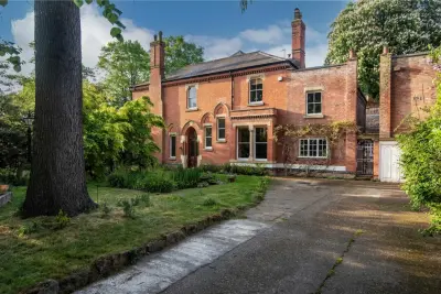 Image of Tattershall Drive, The Park