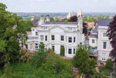 Image of Western Terrace, The Park, NG7