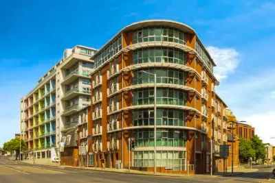 Image of Beck Street, Nottingham