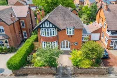Image of Musters Road, West Bridgford
