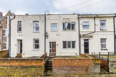 Image of Burns Avenue, Nottingham