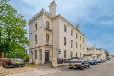 Image of Western Terrace, The Park, NG7