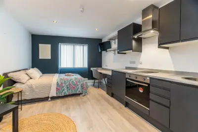 Image of Dojo House, Ilkeston Road, Nottingham