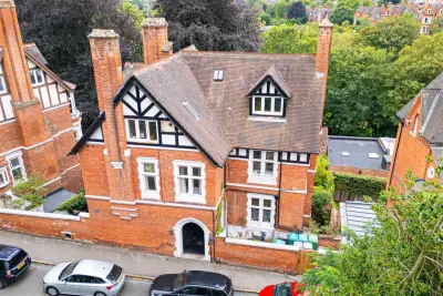 Image of Newcastle Drive, The Park, NG7