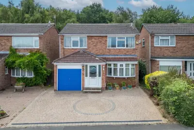 Image of Fleam Road, Nottingham