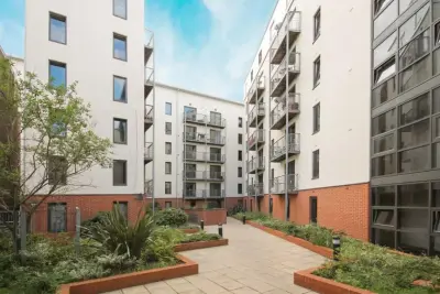 Image of Derby Road, Nottingham