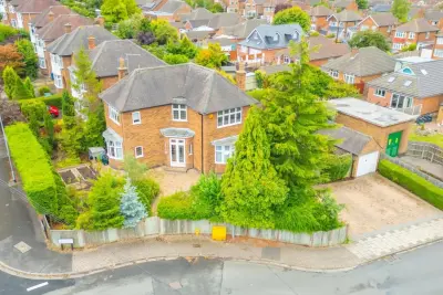 Image of Laughton Avenue, West Bridgford