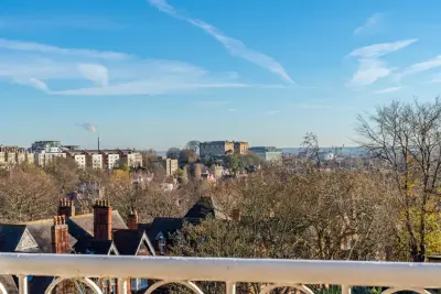 Image of Tunnel Road, The Park, NG7