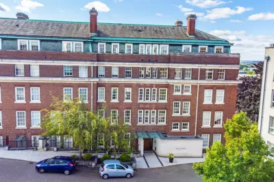 Image of Standard Hill, Nottingham, NG1