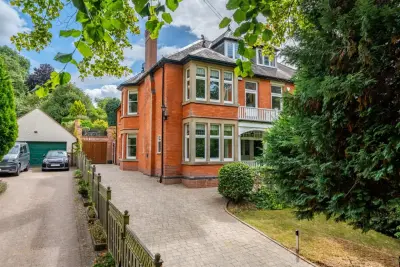 Image of Sefton Drive, Mapperley Park