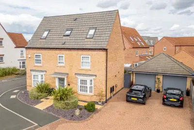 Image of Kingfisher Drive, Cotgrave