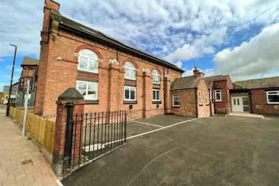 Image of Victoria Road, Netherfield, Nottingham