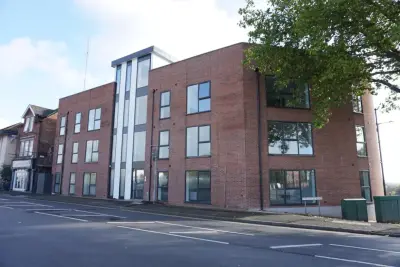 Image of Woodborough Road, Nottingham