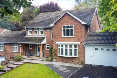 Image of Richmond Drive, Mapperley Park, NG3
