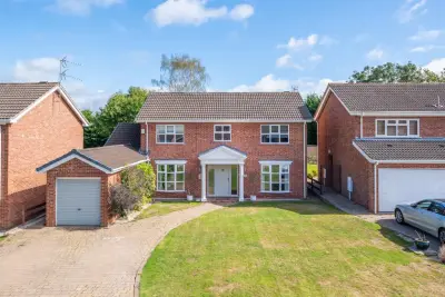 Image of Manor Close, Edwalton