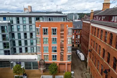 Image of The Living Quarter, Lace Market Square