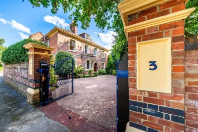 Image of Cavendish Crescent North, The Park, NG7 1AY