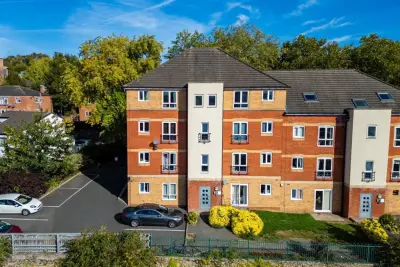 Image of Cranmer Street, Nottingham