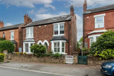 Image of Mona Road, West Bridgford