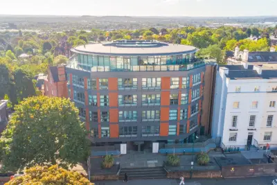 Image of Western Terrace, The Park, NG7