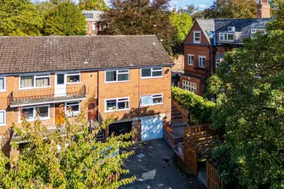 Image of Clumber Crescent South, The Park, NG7