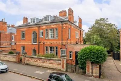 Image of Lenton Road, The Park, NG7